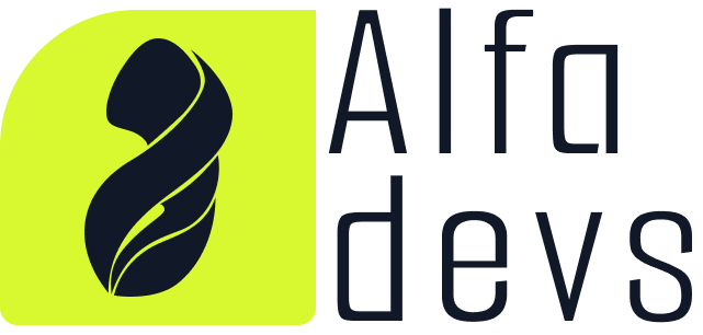 Alfadev Logo